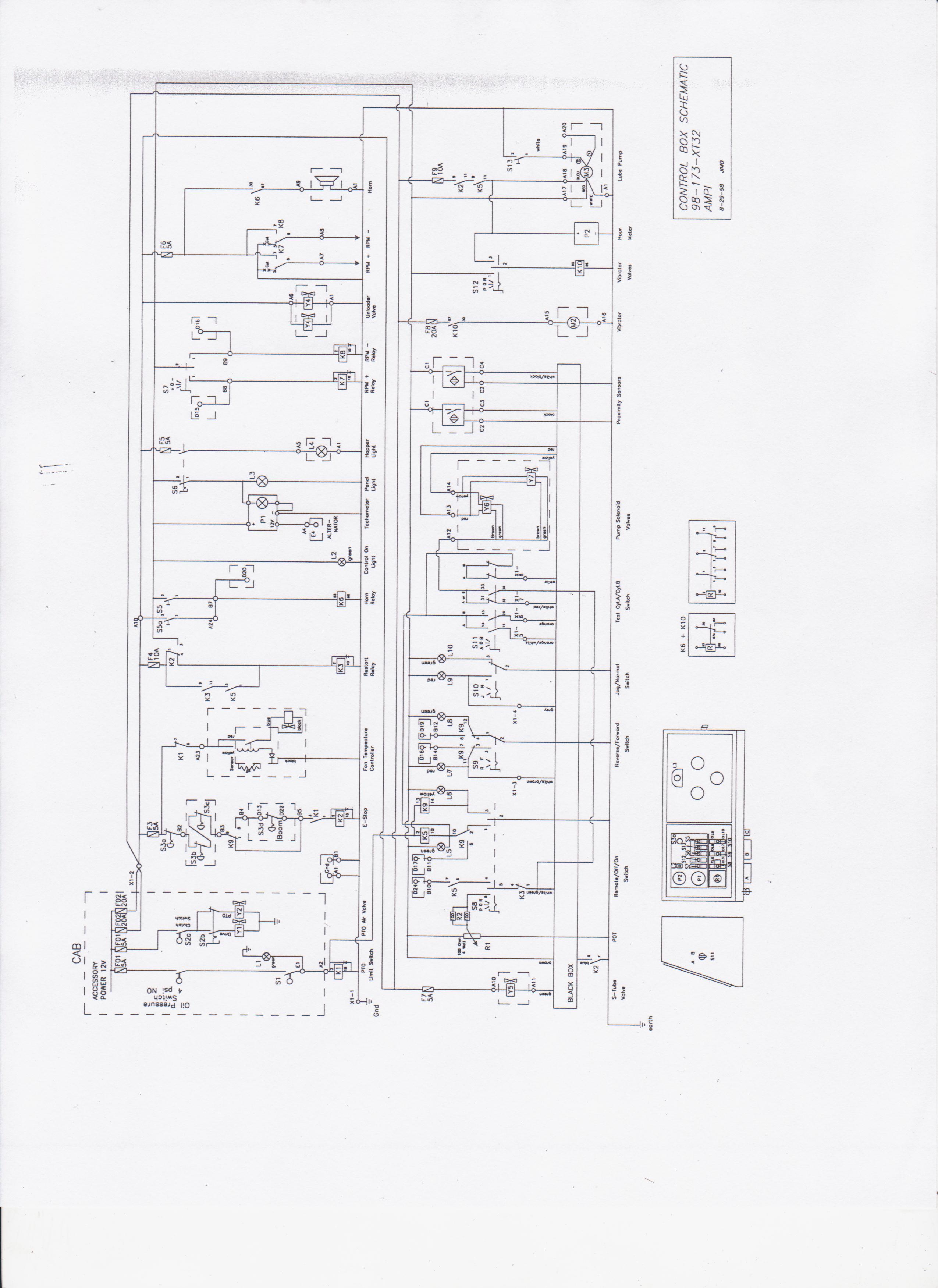 www.reedpumps.com - /manuals/BOOMSERVICE/Electrical/98-173XT32/